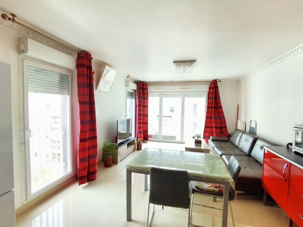 appartement 3 Pièces en vente sur BOBIGNY (93000)