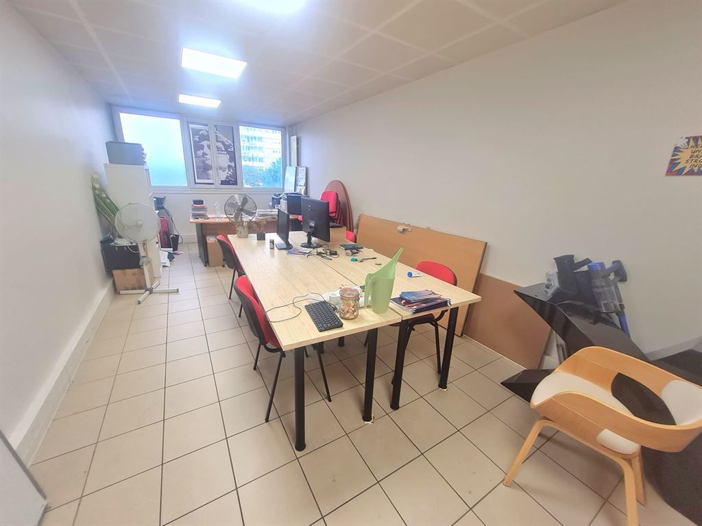 bureaux en vente sur PARIS (75013)