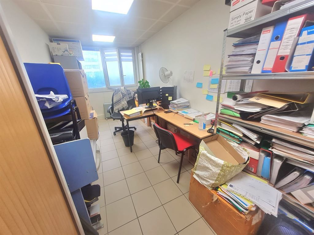 bureaux en vente sur PARIS (75013)