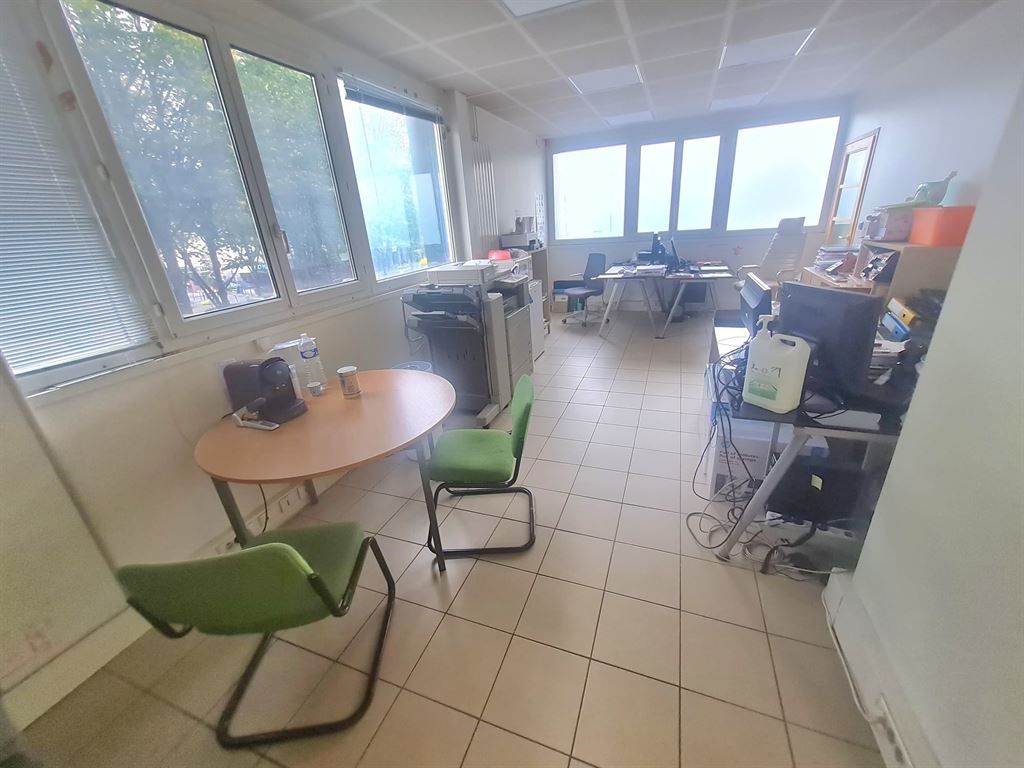 bureaux en vente sur PARIS (75013)