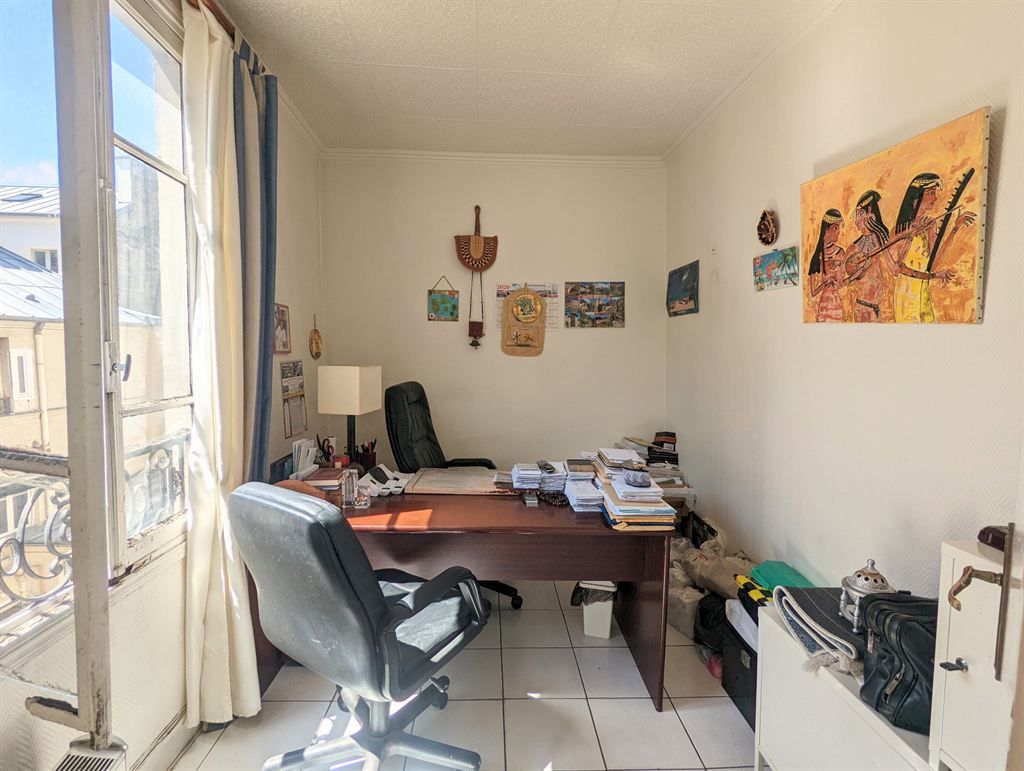appartement 3 pièces en vente sur PARIS (75010)