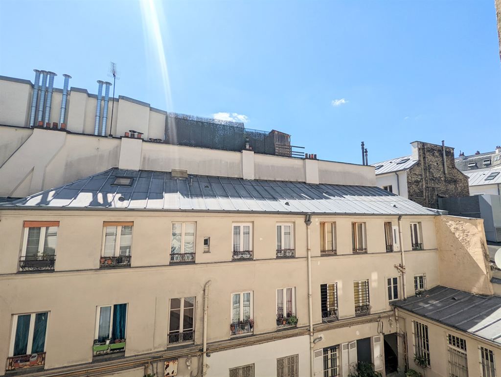 appartement 3 pièces en vente sur PARIS (75010)
