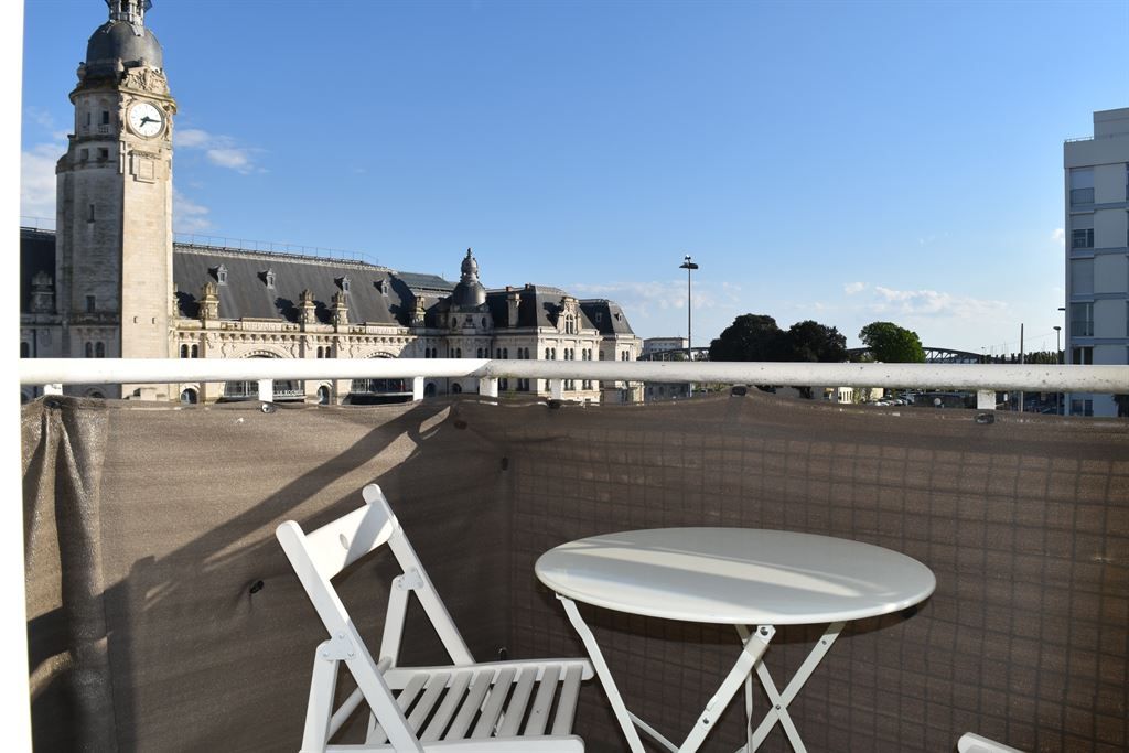 appartement 4 pièces en location sur LA ROCHELLE (17000)
