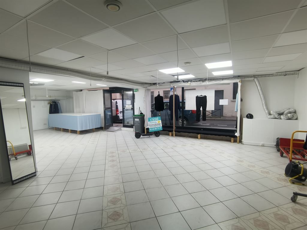commerce en cession de bail sur PARIS (75020)