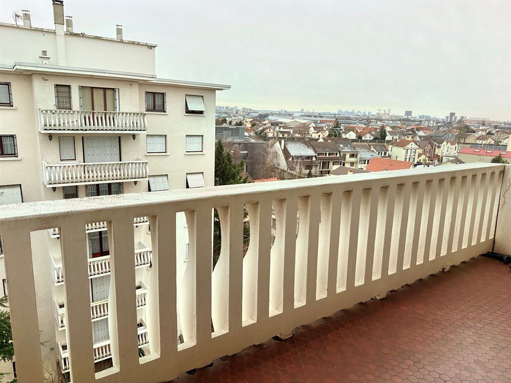 appartement 3 pièces en vente sur LE BOURGET (93350)