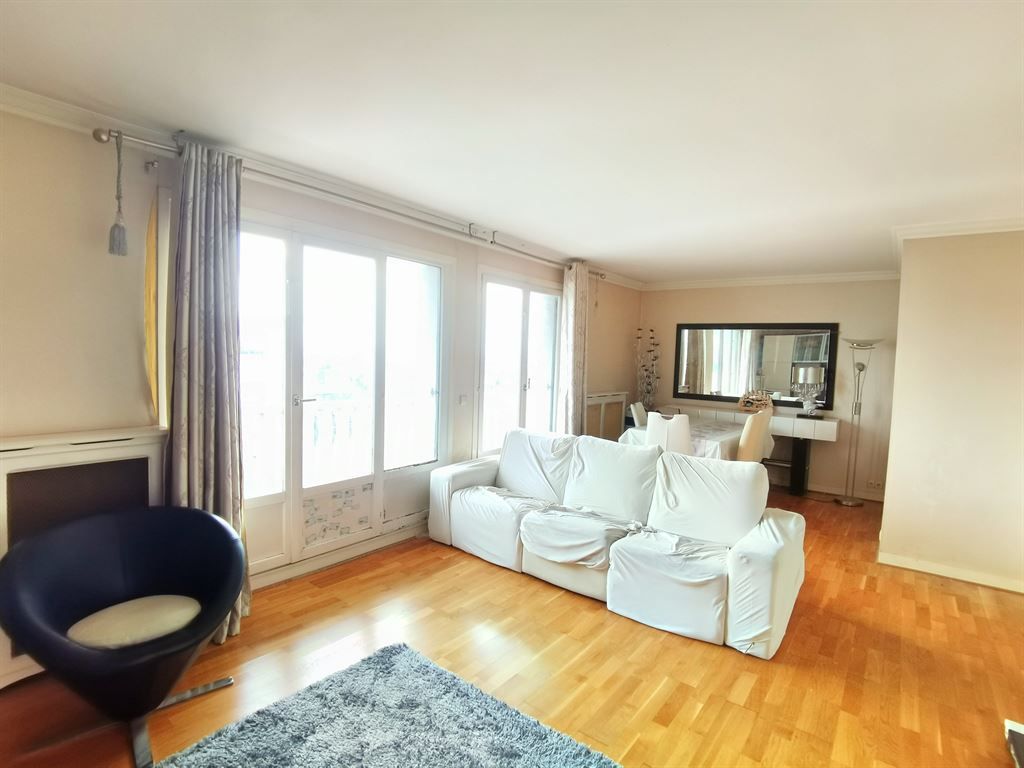 appartement 3 pièces en vente sur LE BOURGET (93350)