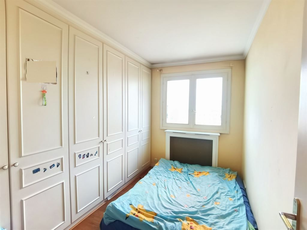 appartement 3 pièces en vente sur LE BOURGET (93350)