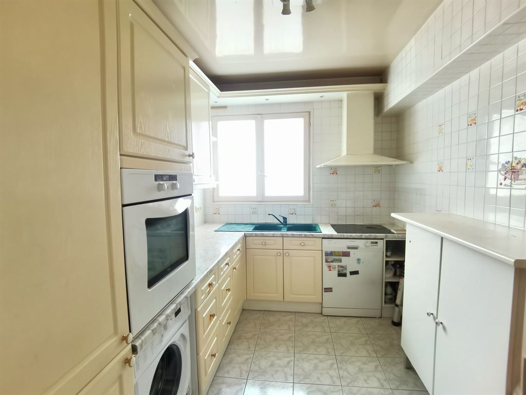 appartement 3 pièces en vente sur LE BOURGET (93350)
