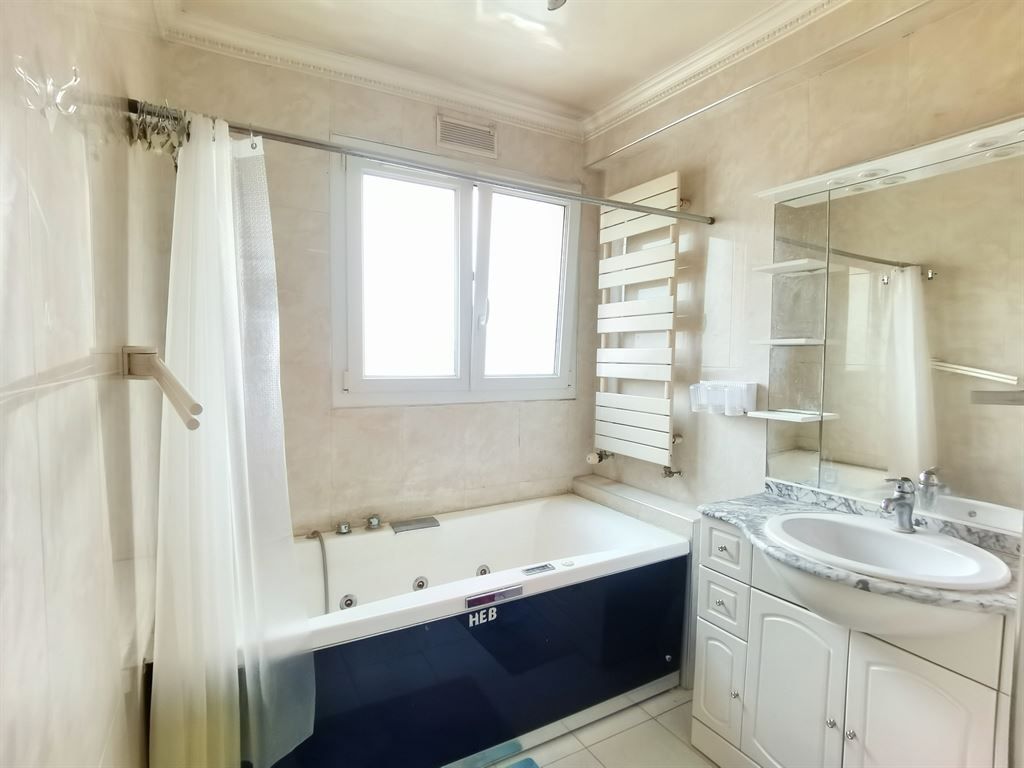appartement 3 pièces en vente sur LE BOURGET (93350)