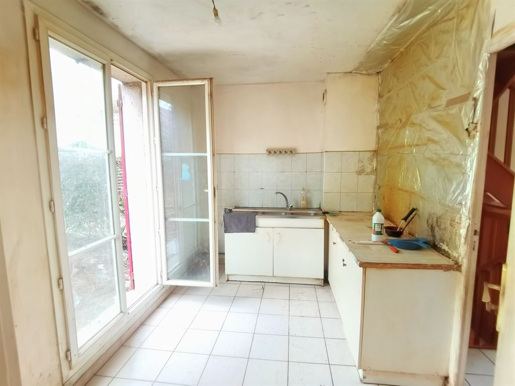 maison 5 pièces en vente sur PANTIN (93500)