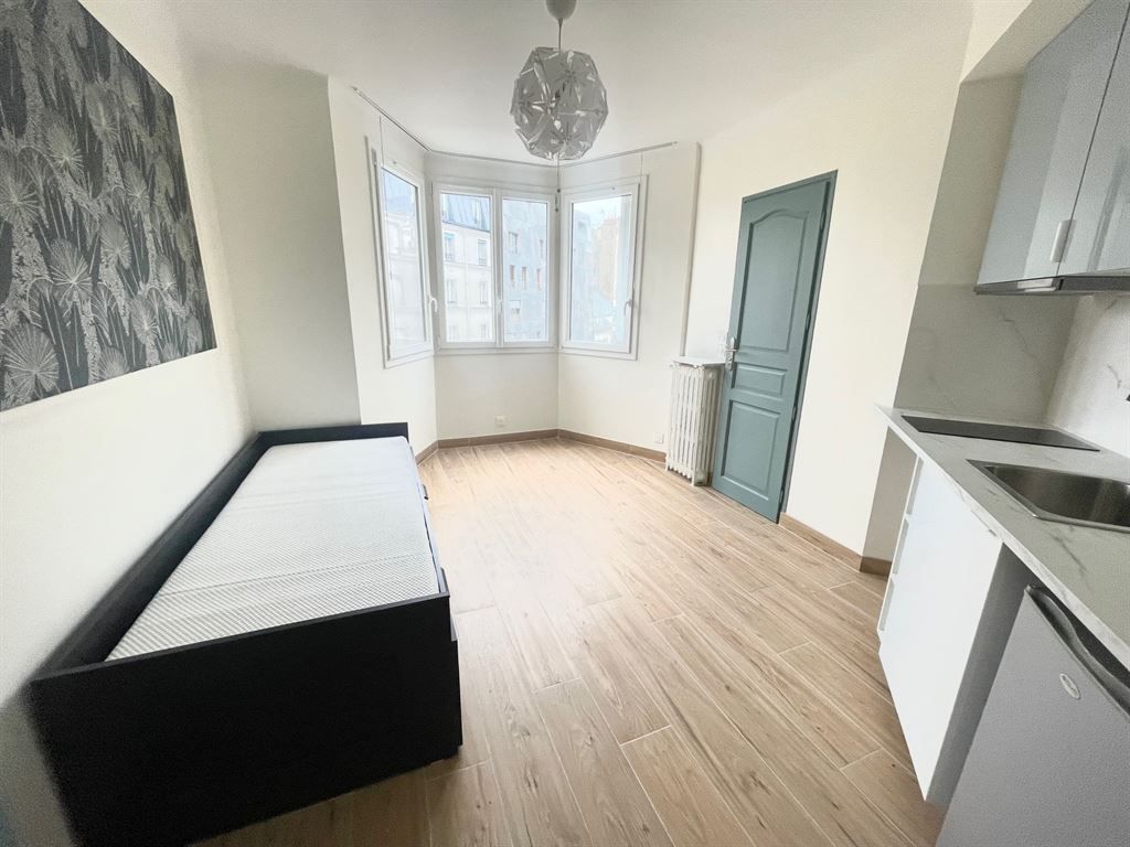 appartement 1 pièce en vente sur PARIS (75011)