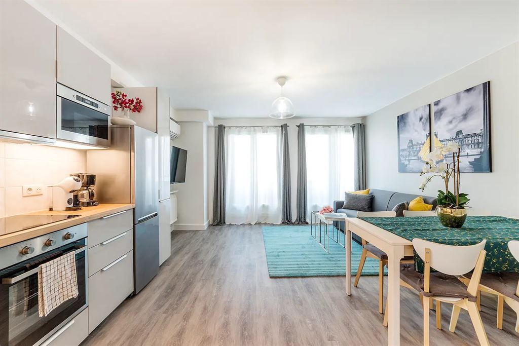 appartement 3 Pièces en vente sur VILLEJUIF (94800)