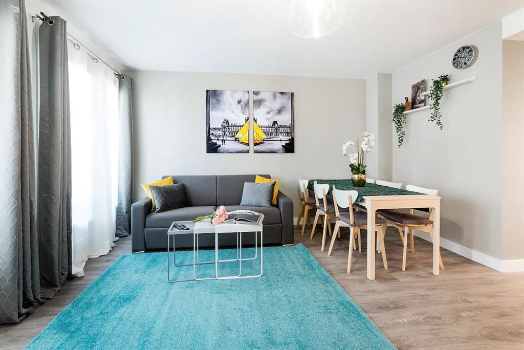 appartement 3 Pièces en vente sur VILLEJUIF (94800)