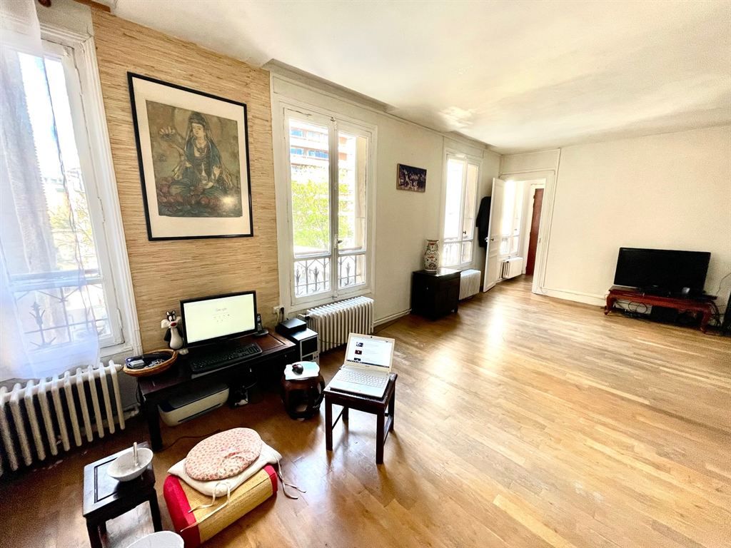 appartement 4 pièces en vente sur PARIS (75011)