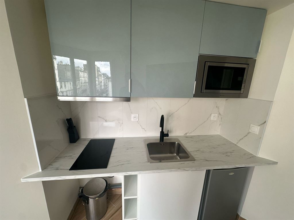 appartement 1 pièce en location sur PARIS (75011)
