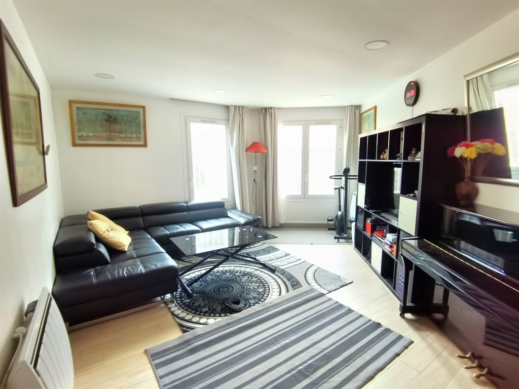 appartement 3 pièces en vente sur PARIS (75010)