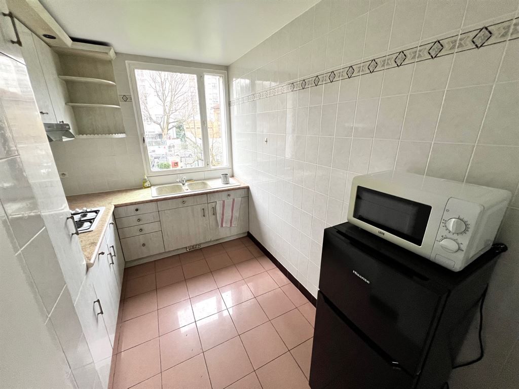 appartement 4 pièces en location sur PARIS (75020)