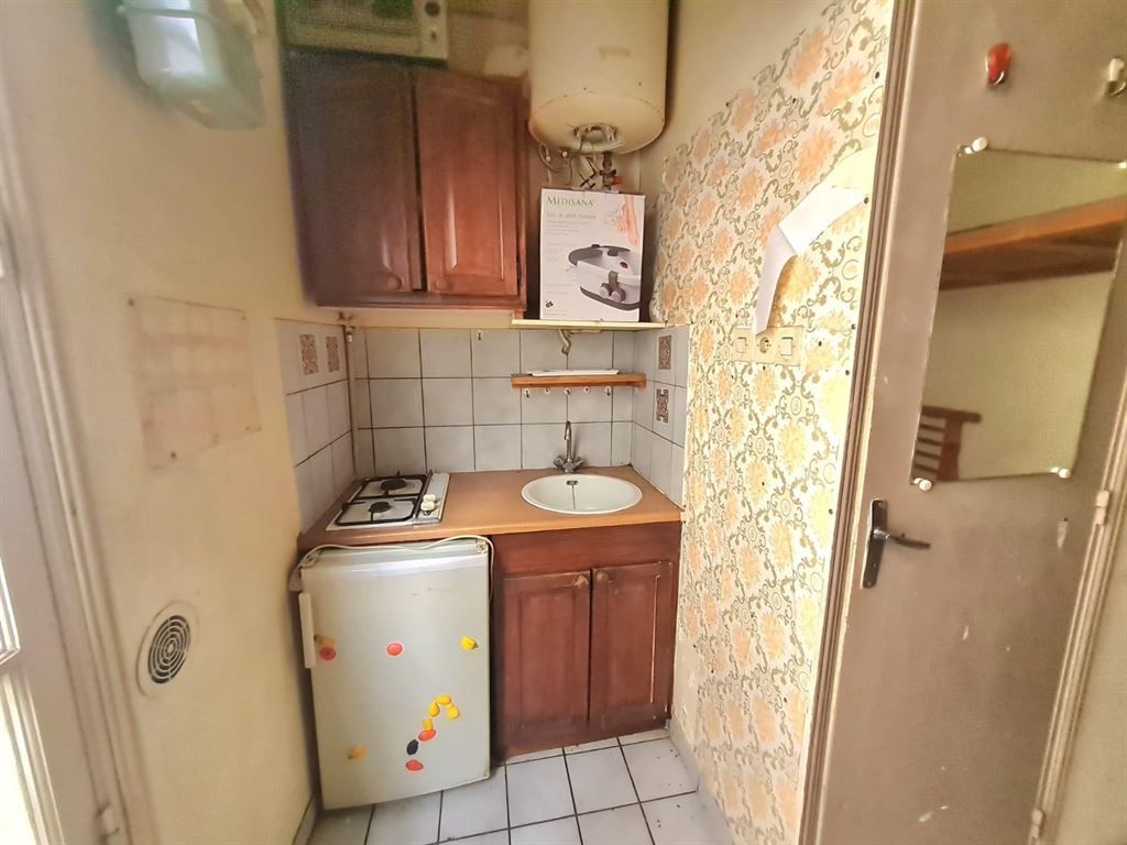 appartement 1 pièce en vente sur PARIS (75011)