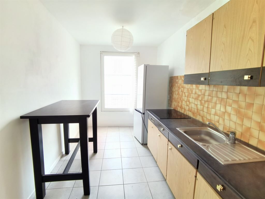 appartement 3 pièces en vente sur PARIS (75020)