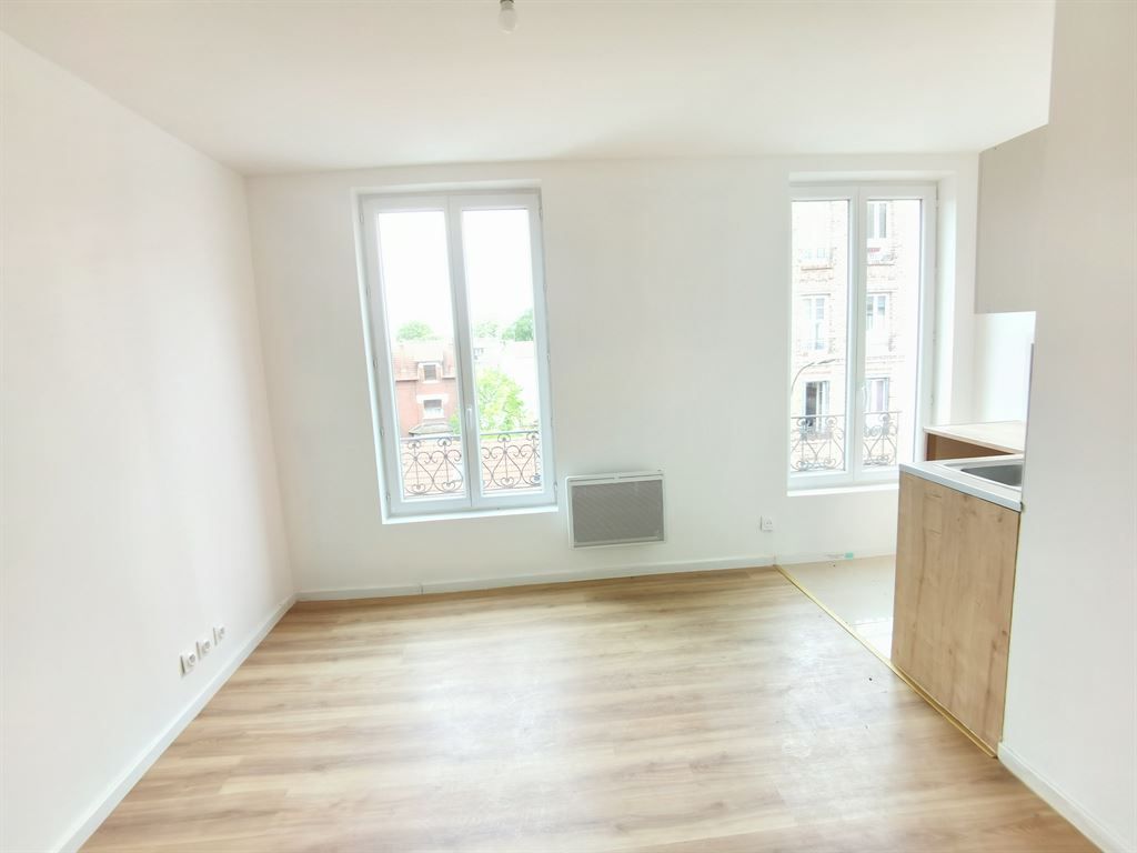 appartement 2 pièces en vente sur AUBERVILLIERS (93300)