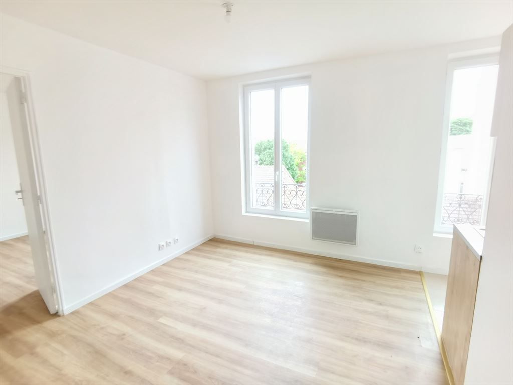 appartement 2 pièces en vente sur AUBERVILLIERS (93300)