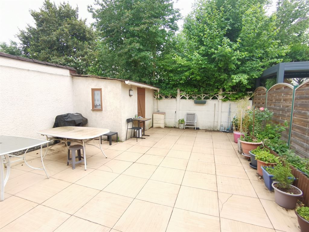 maison 5 pièces en vente sur ROSNY SOUS BOIS (93110)