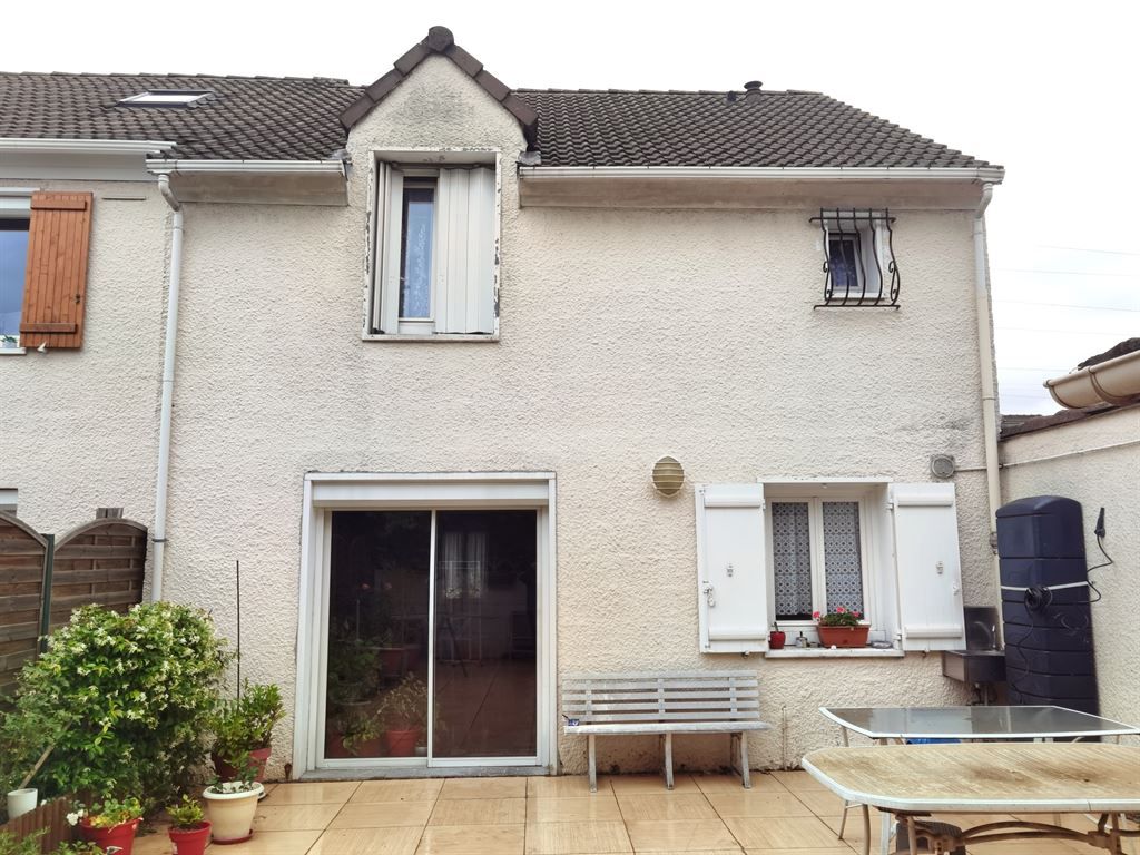 maison 5 pièces en vente sur ROSNY SOUS BOIS (93110)