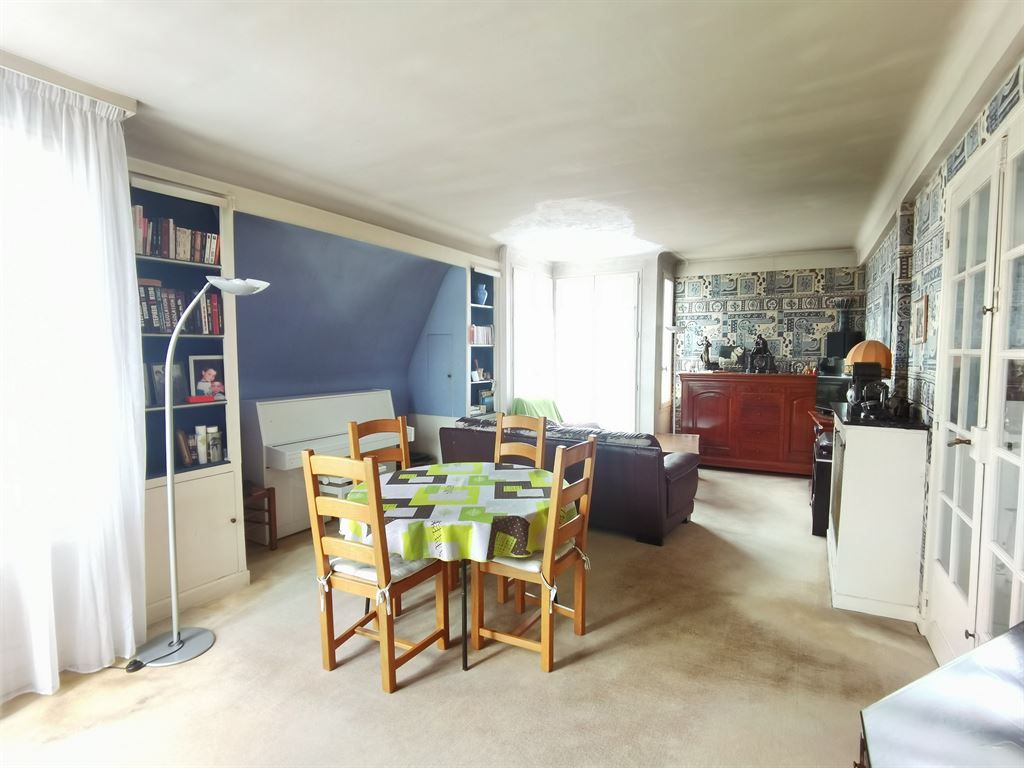 appartement 4 pièces en vente sur PARIS (75019)