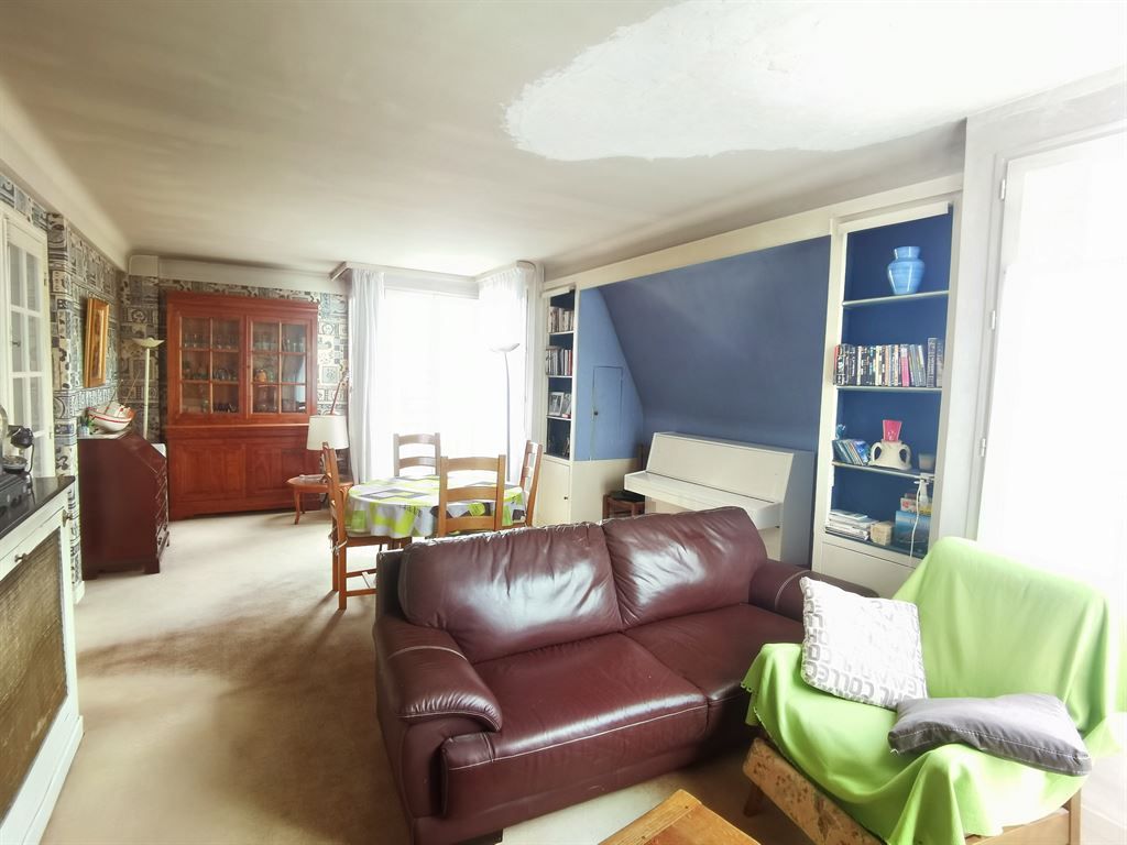 appartement 4 pièces en vente sur PARIS (75019)