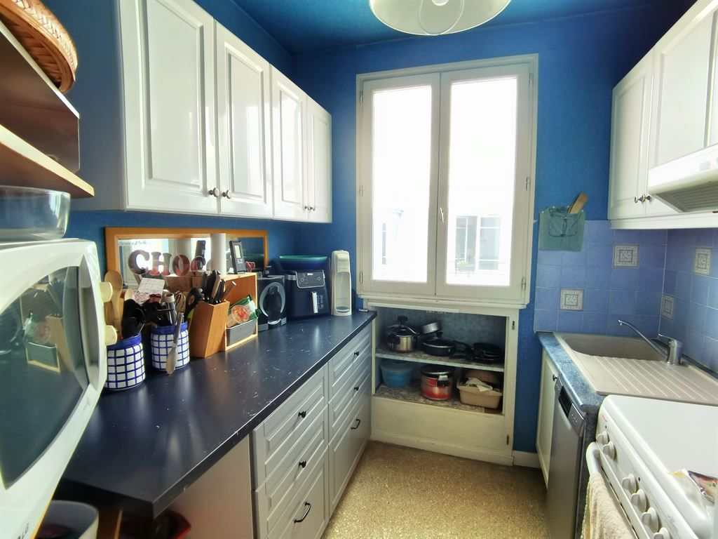 appartement 4 pièces en vente sur PARIS (75019)