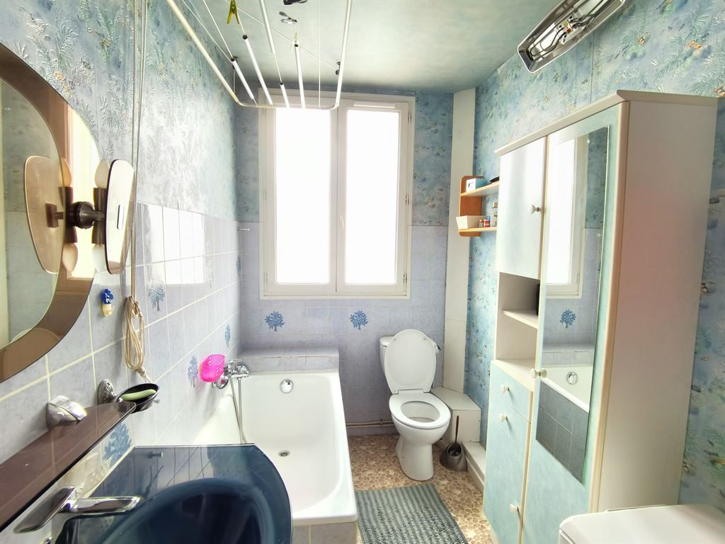 appartement 4 pièces en vente sur PARIS (75019)
