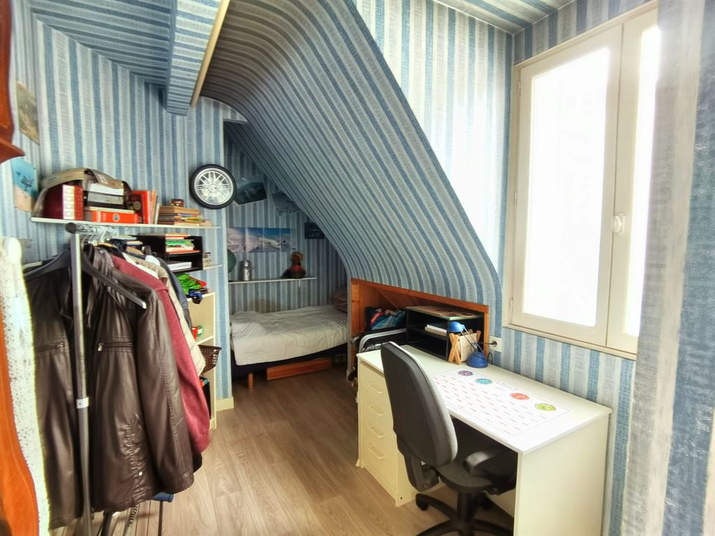 appartement 4 pièces en vente sur PARIS (75019)