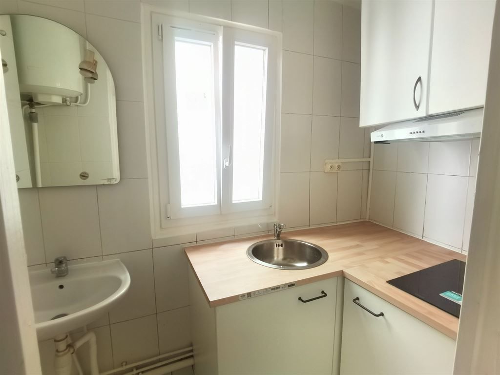 appartement 2 pièces en location sur PARIS (75010)