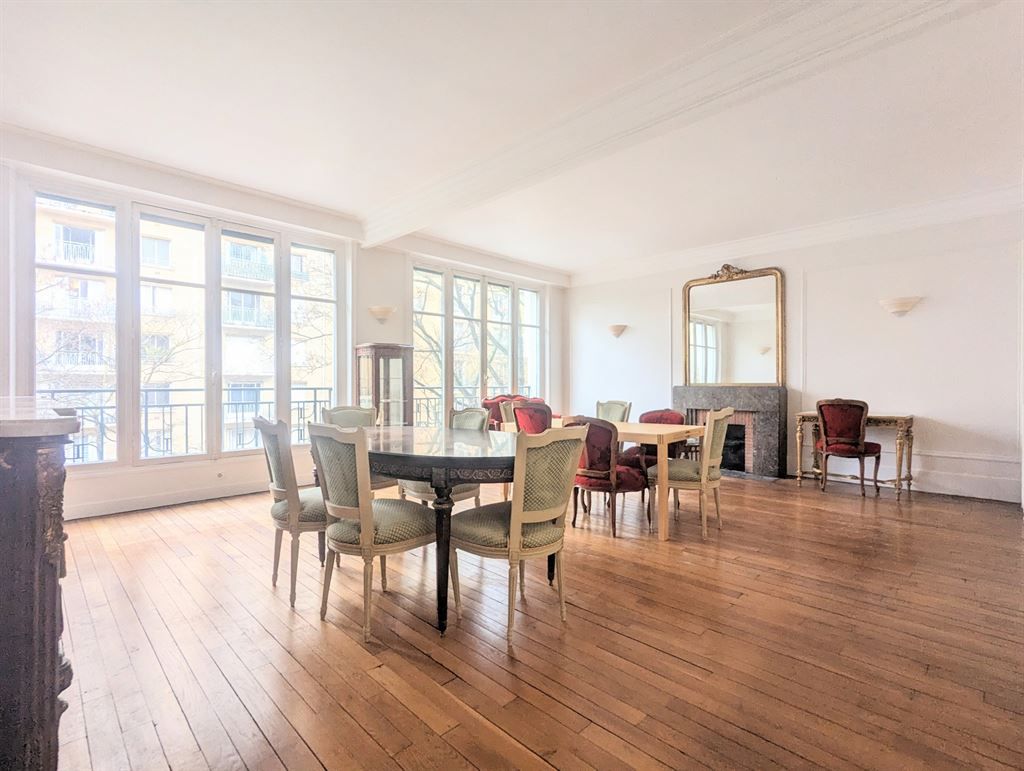 appartement 5 pièces en location sur PARIS (75016) - Plus de details