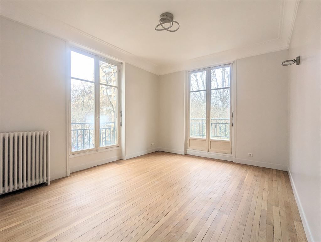 appartement 5 pièces en location sur PARIS (75016)
