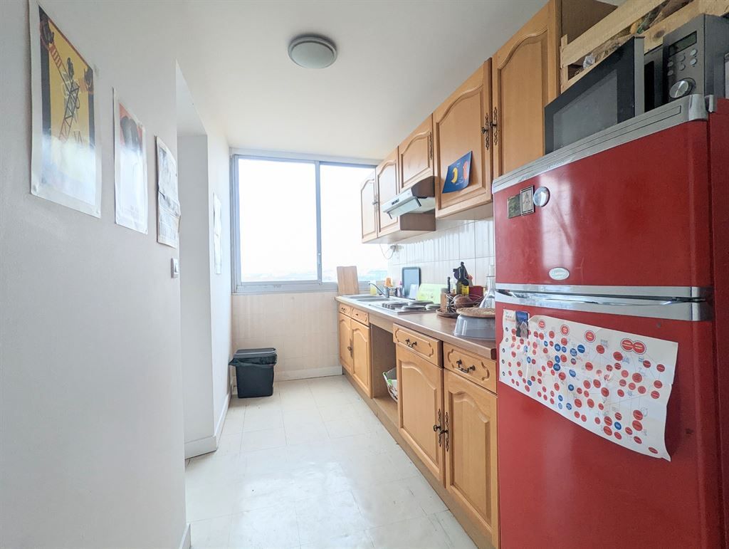 appartement 4 pièces en location sur PARIS (75013) - Plus de details