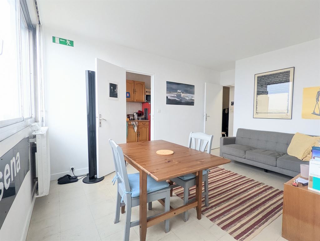 appartement 4 pièces en location sur PARIS (75013)