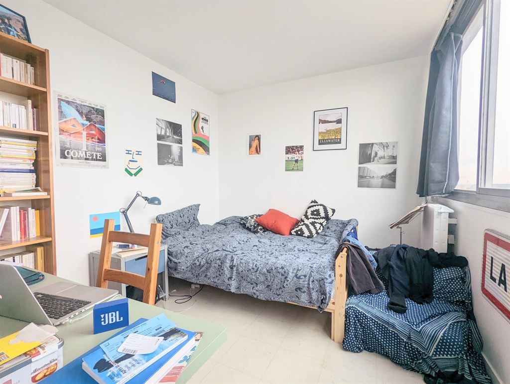appartement 4 pièces en location sur PARIS (75013)
