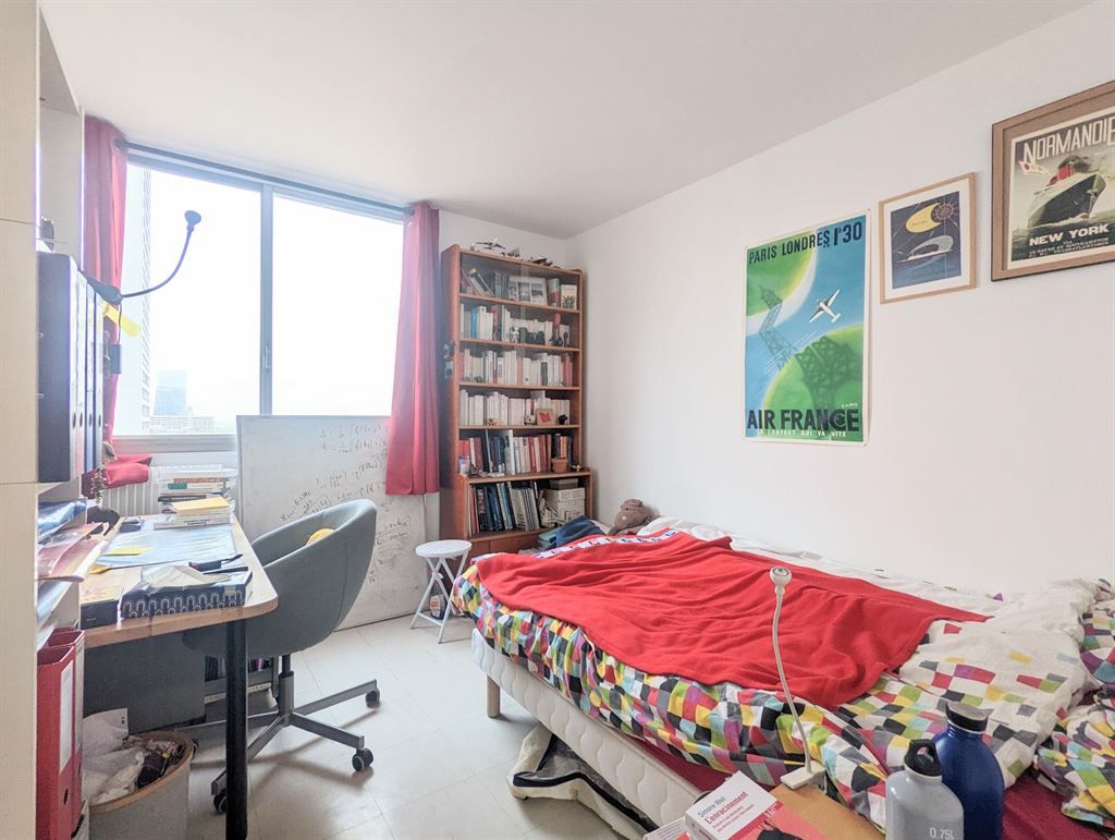 appartement 4 pièces en location sur PARIS (75013)