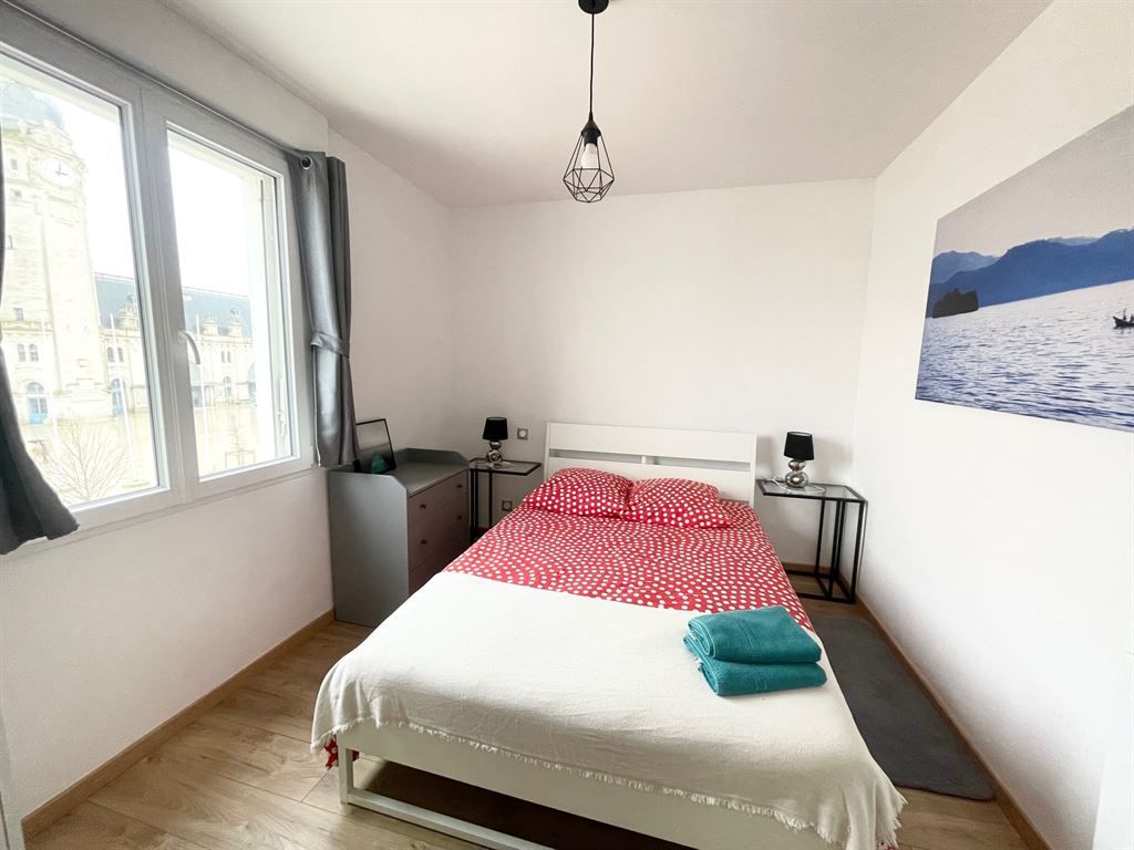 appartement 4 pièces en location sur LA ROCHELLE (17000)