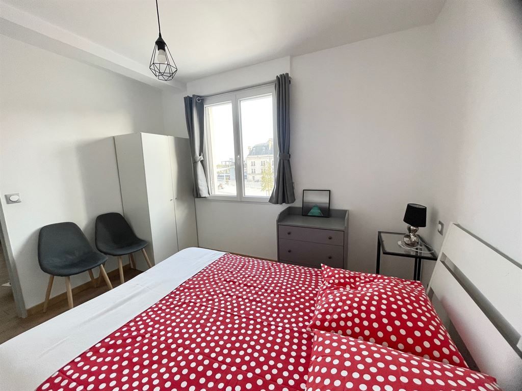 appartement 4 pièces en location sur LA ROCHELLE (17000)