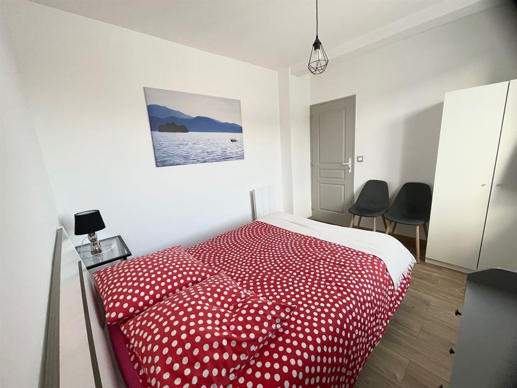 appartement 4 pièces en location sur LA ROCHELLE (17000)