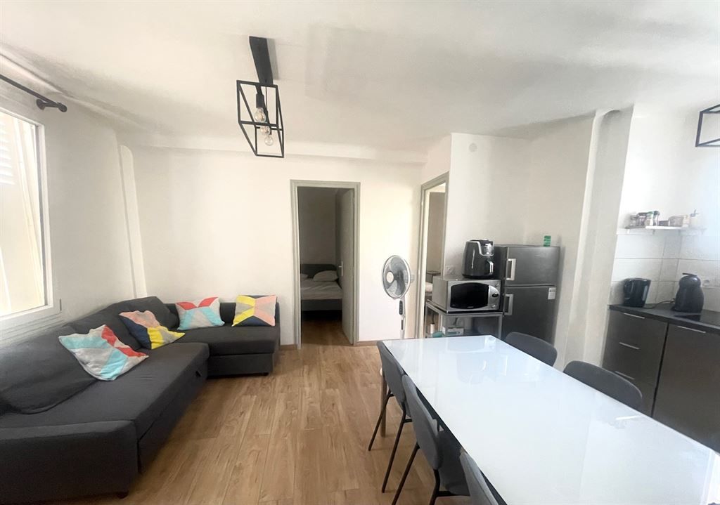 appartement 3 pièces en location sur MONTPELLIER (34000)