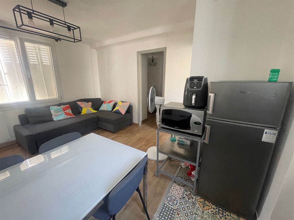 appartement 2 pièces en location sur MONTPELLIER (34000)
