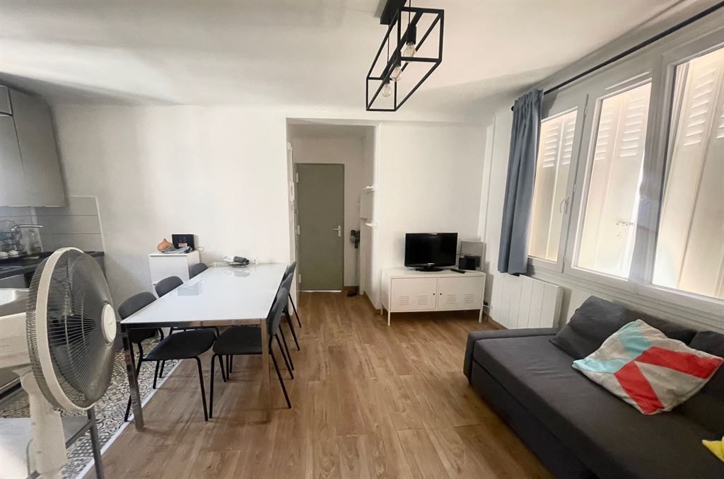appartement 2 pièces en location sur MONTPELLIER (34000)
