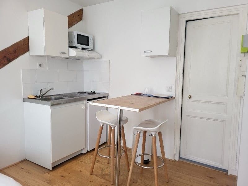 appartement 1 pièce en location sur PARIS (75020)