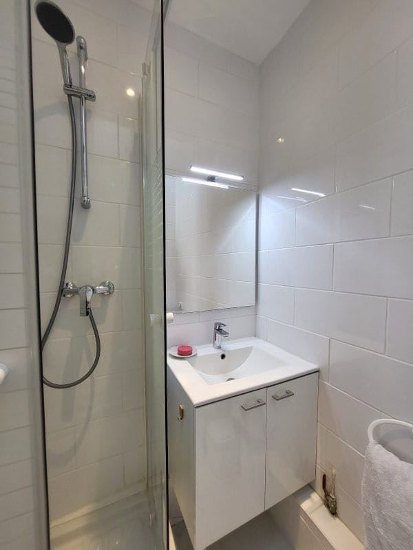 appartement 1 pièce en location sur PARIS (75020)