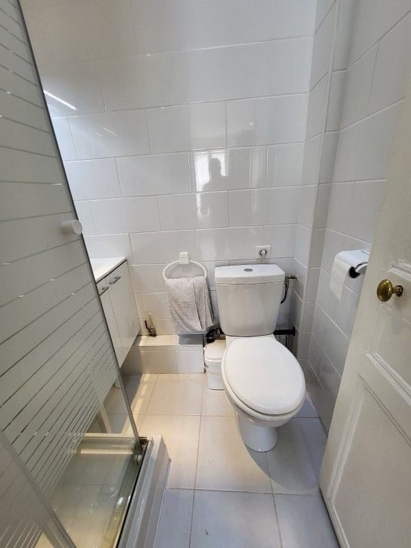 appartement 1 pièce en location sur PARIS (75020)