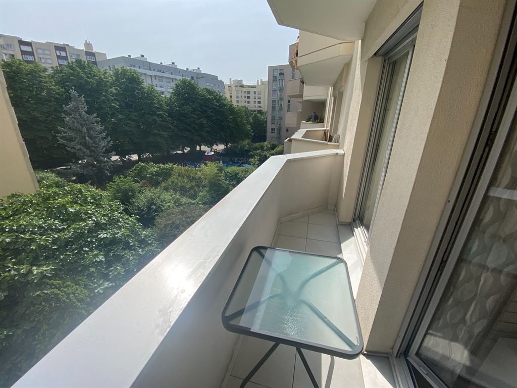 appartement 4 pièces en location sur PARIS (75019)