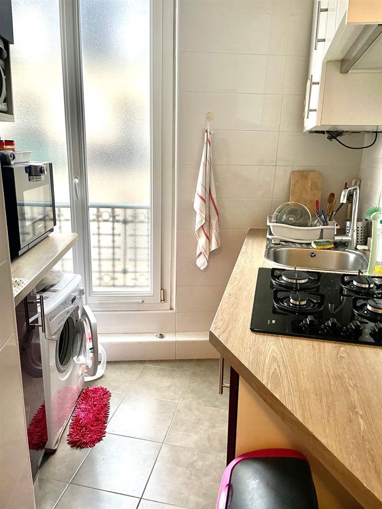 appartement 3 pièces en location sur PARIS (75012)